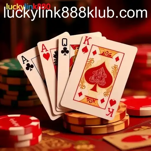 Luckylink888: Exploring the Fascinating World of Card Games