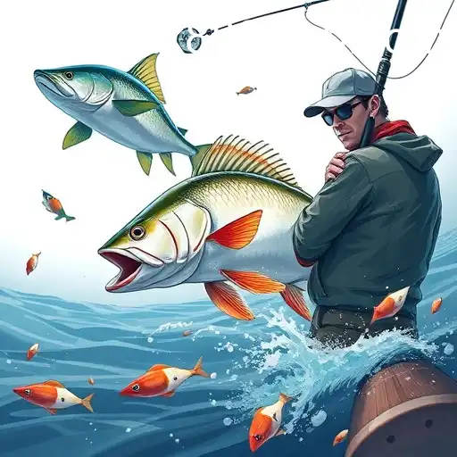 The Evolution and Allure of Online Fishing: Exploring luckylink888