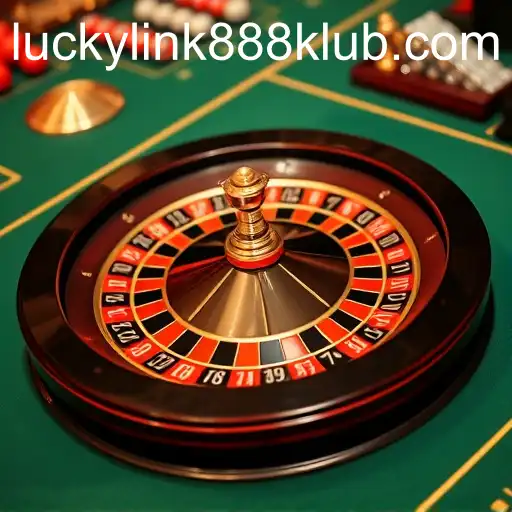 The Intriguing World of Roulette and Luckylink888